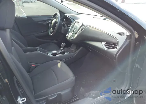 2017 Chevrolet Malibu Ls z USA, uszkodzony, nr VIN 1G1ZB5ST1HF155468